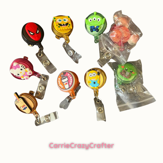 ID & Badge Holders