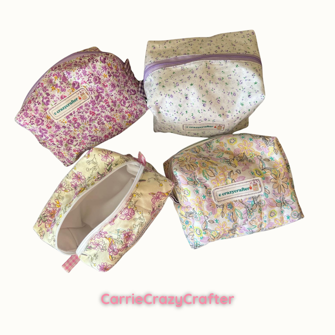 Boxy Bags