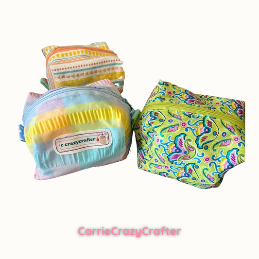 Boxy Bags