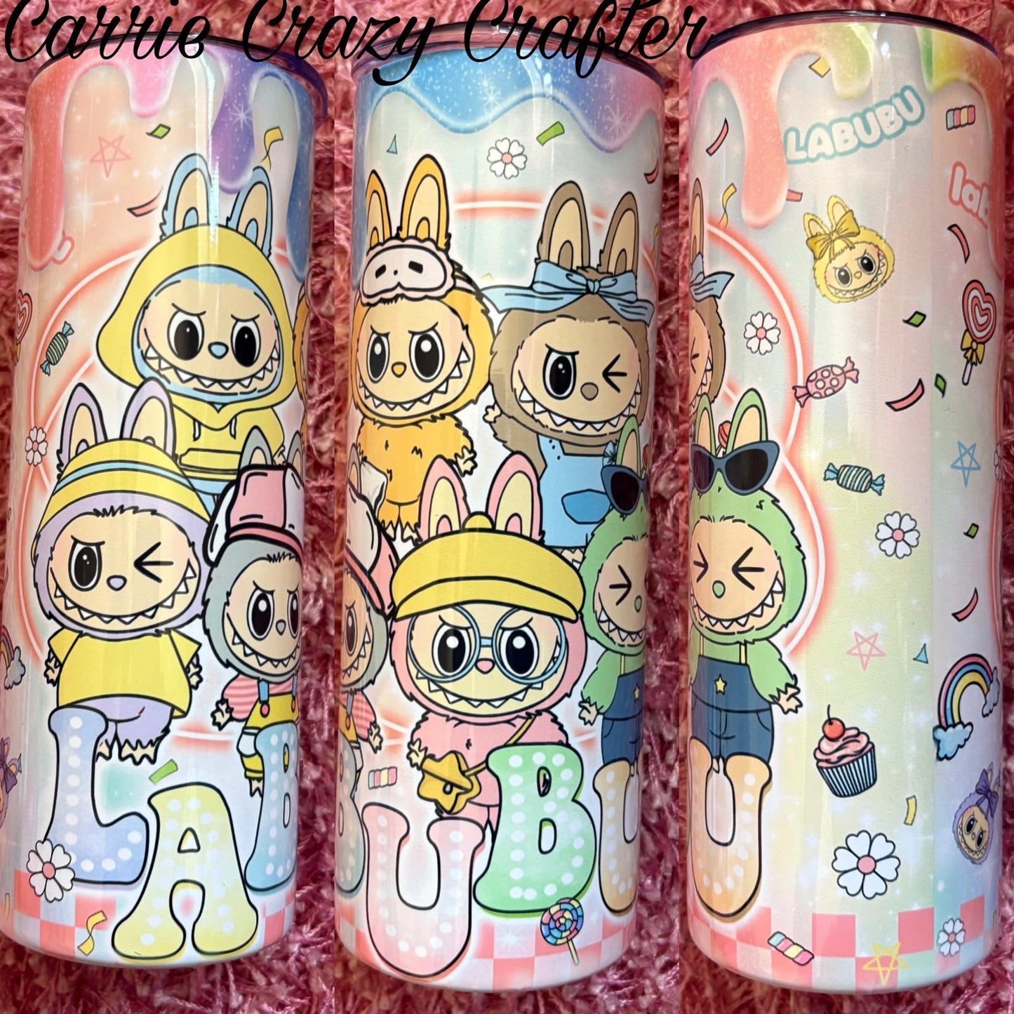 Tumbler - 16 oz