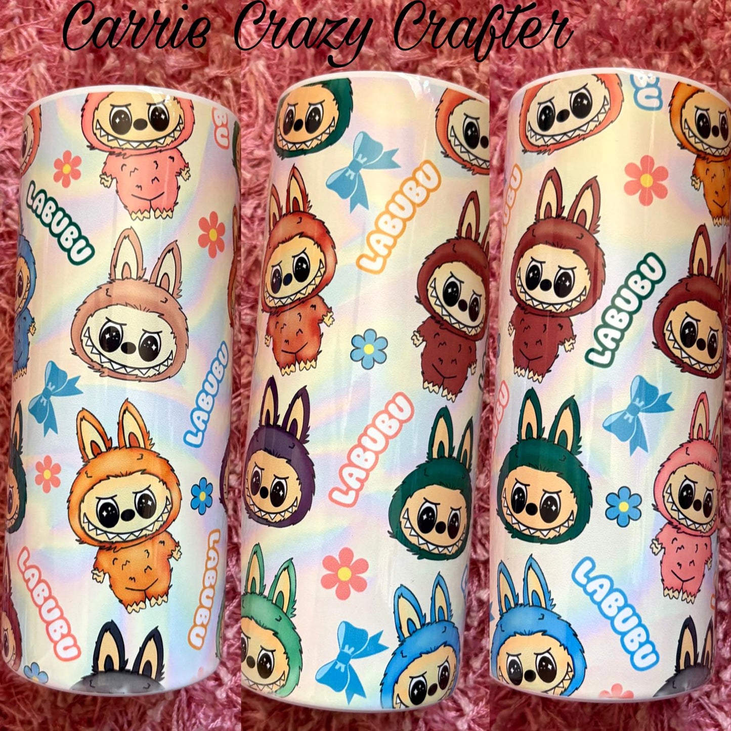 Tumbler - 16 oz