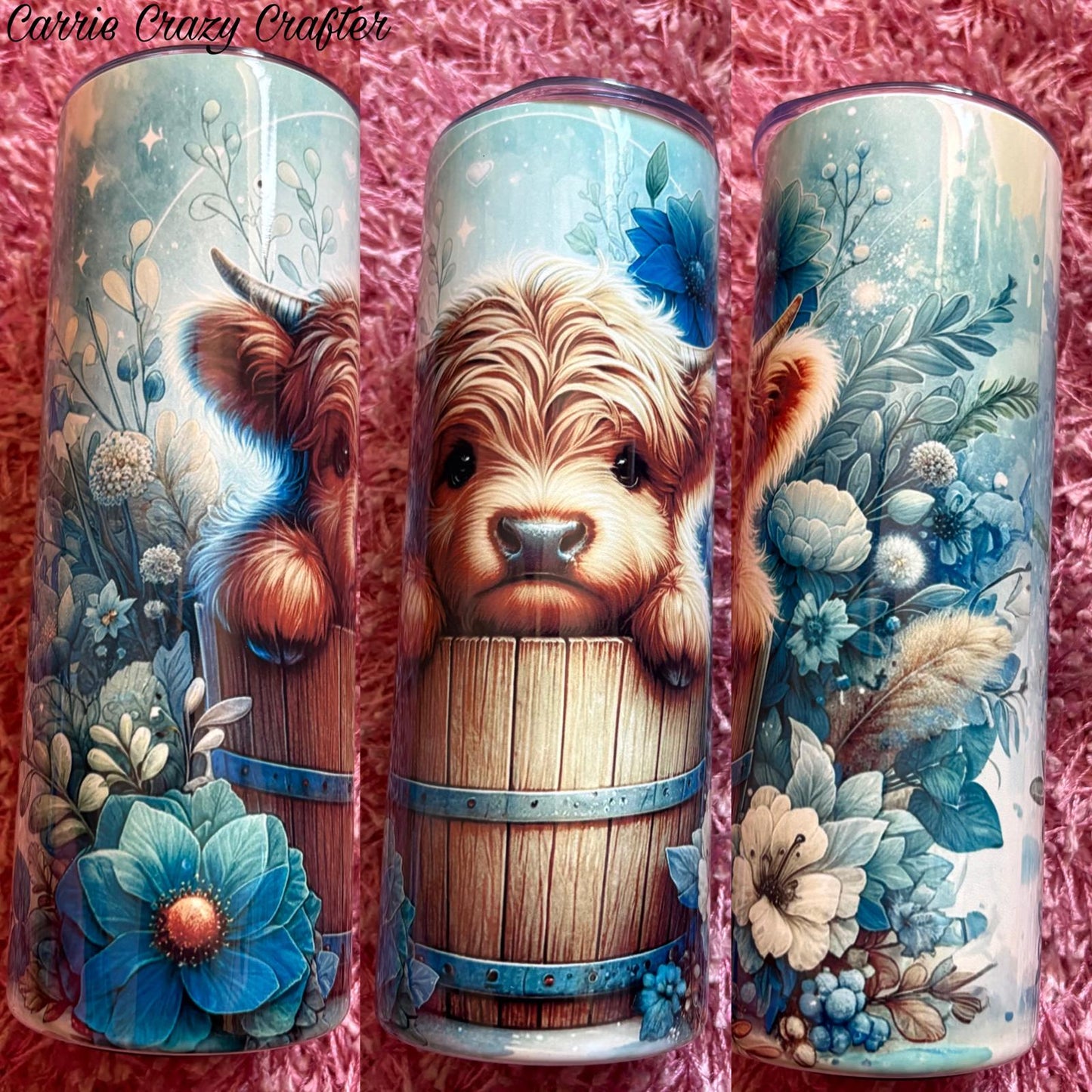 Tumbler - 16 oz