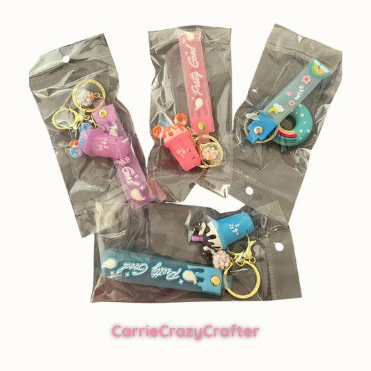 Fob Keychains