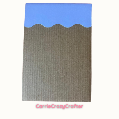 Weekly Notepad Planner