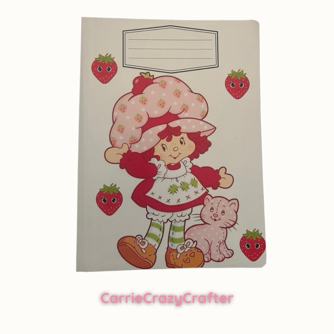 Customized Composition Notebook