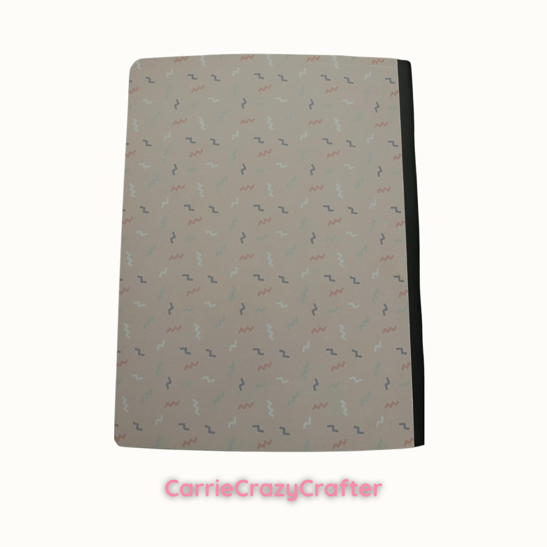 Customized Composition Notebook