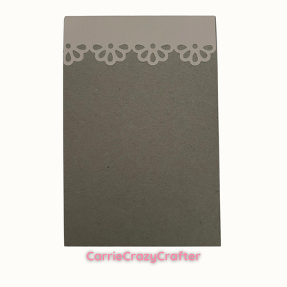 Daily Planner Notepad