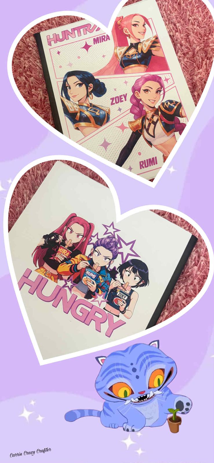 Customized Composition Notebook
