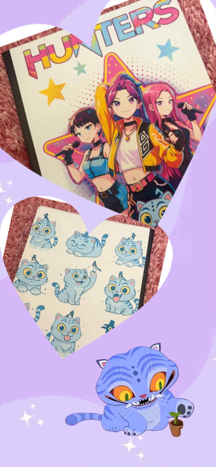 Customized Composition Notebook