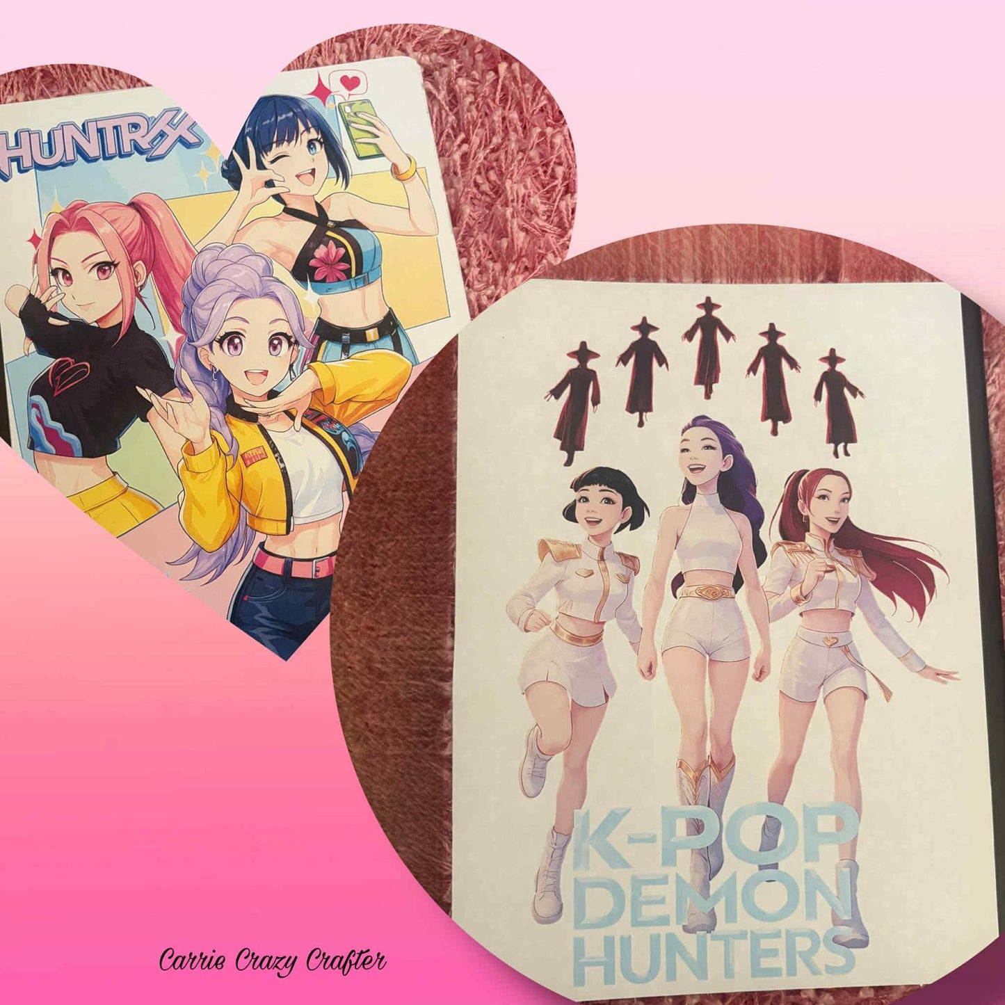 Customized Composition Notebook